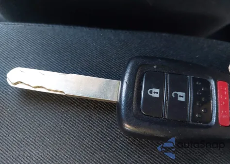 2016 Honda Fit Lx из США, поврежденный, VIN JHMGK5H51GX019193